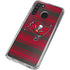 NFL Tampa Bay Buccaneers Trailblazer Galaxy A21 Clear Case