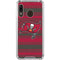NFL Tampa Bay Buccaneers Trailblazer Galaxy A30 Clear Case