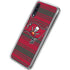 NFL Tampa Bay Buccaneers Trailblazer Galaxy A50 Clear Case