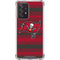 NFL Tampa Bay Buccaneers Trailblazer Galaxy A52 5G Clear Case