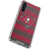 NFL Tampa Bay Buccaneers Trailblazer Galaxy A54 5G Clear Case