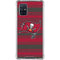 NFL Tampa Bay Buccaneers Trailblazer Galaxy A71 5G Clear Case