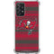 NFL Tampa Bay Buccaneers Trailblazer Galaxy A72 5G Clear Case