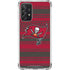 NFL Tampa Bay Buccaneers Trailblazer Galaxy A72 5G Clear Case