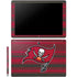 NFL Tampa Bay Buccaneers Trailblazer Galaxy Book 12in Skin