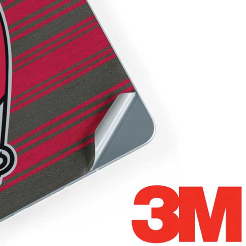 NFL Tampa Bay Buccaneers Trailblazer Galaxy Book 12in Skin