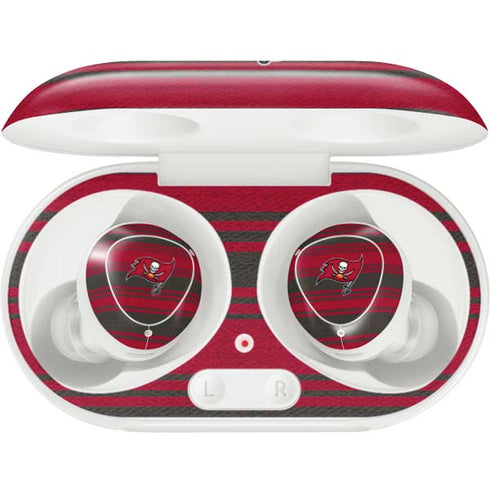 NFL Tampa Bay Buccaneers Trailblazer Galaxy Buds Plus Skin