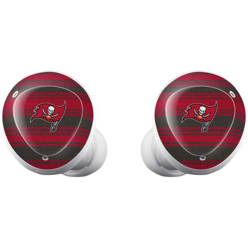 NFL Tampa Bay Buccaneers Trailblazer Galaxy Buds Plus Skin