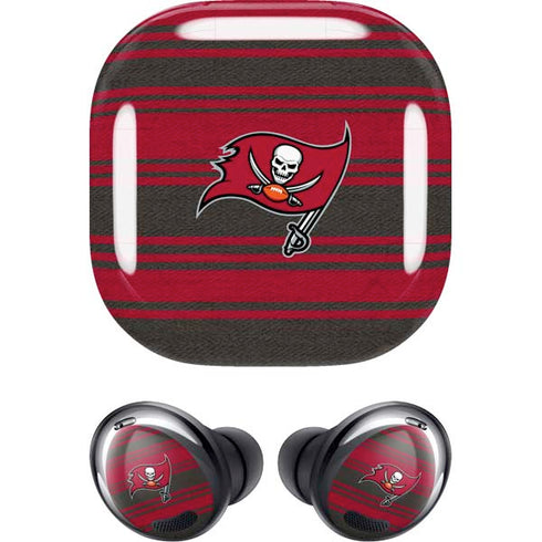 NFL Tampa Bay Buccaneers Trailblazer Galaxy Buds Pro Skin