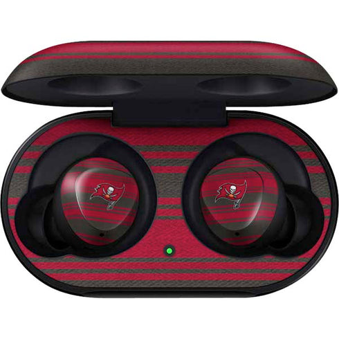 NFL Tampa Bay Buccaneers Trailblazer Galaxy Buds Skin