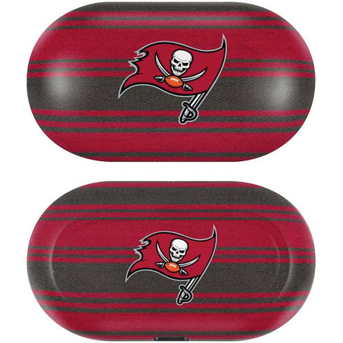 NFL Tampa Bay Buccaneers Trailblazer Galaxy Buds Skin