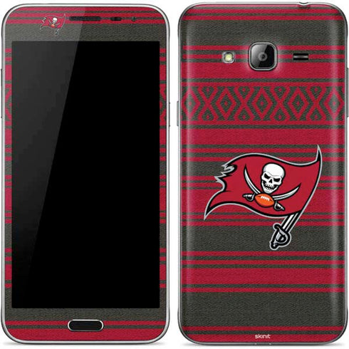 NFL Tampa Bay Buccaneers Trailblazer Galaxy J3 Skin