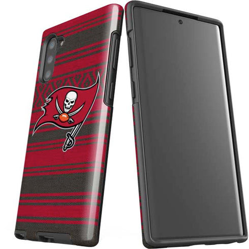 NFL Tampa Bay Buccaneers Trailblazer Galaxy Note 10 Pro Case