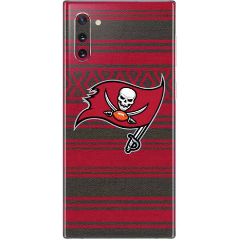 NFL Tampa Bay Buccaneers Trailblazer Galaxy Note 10 Skin