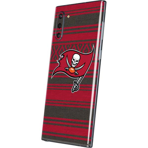 NFL Tampa Bay Buccaneers Trailblazer Galaxy Note 10 Skin