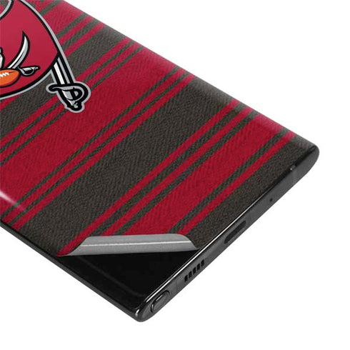 NFL Tampa Bay Buccaneers Trailblazer Galaxy Note 10 Skin