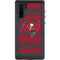 NFL Tampa Bay Buccaneers Trailblazer Galaxy Note 10 Waterproof Case