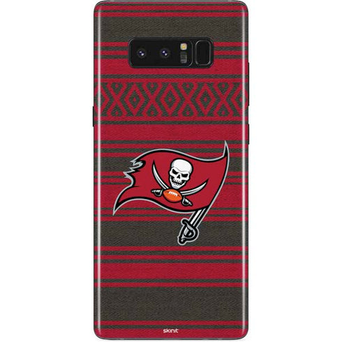 NFL Tampa Bay Buccaneers Trailblazer Galaxy Note 8 Skin