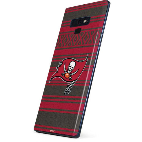 NFL Tampa Bay Buccaneers Trailblazer Galaxy Note 9 Skin