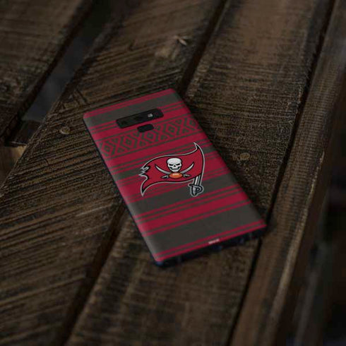 NFL Tampa Bay Buccaneers Trailblazer Galaxy Note 9 Skin