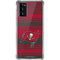 NFL Tampa Bay Buccaneers Trailblazer Galaxy Note20 5G Clear Case