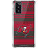 NFL Tampa Bay Buccaneers Trailblazer Galaxy Note20 5G Clear Case