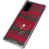 NFL Tampa Bay Buccaneers Trailblazer Galaxy Note20 5G Clear Case