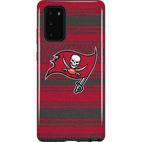 NFL Tampa Bay Buccaneers Trailblazer Galaxy Note20 5G Pro Case