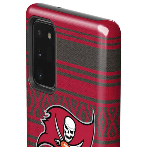 NFL Tampa Bay Buccaneers Trailblazer Galaxy Note20 5G Pro Case