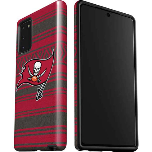 NFL Tampa Bay Buccaneers Trailblazer Galaxy Note20 5G Pro Case
