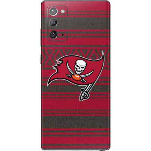 NFL Tampa Bay Buccaneers Trailblazer Galaxy Note20 5G Skin