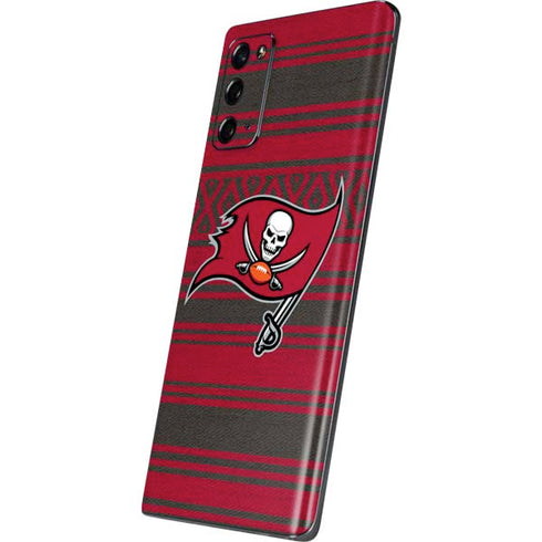 NFL Tampa Bay Buccaneers Trailblazer Galaxy Note20 5G Skin