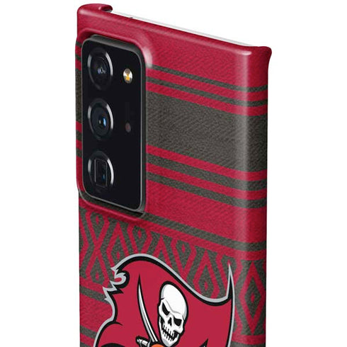 NFL Tampa Bay Buccaneers Trailblazer Galaxy Note20 Ultra 5G Lite Case