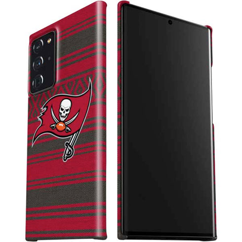 NFL Tampa Bay Buccaneers Trailblazer Galaxy Note20 Ultra 5G Lite Case