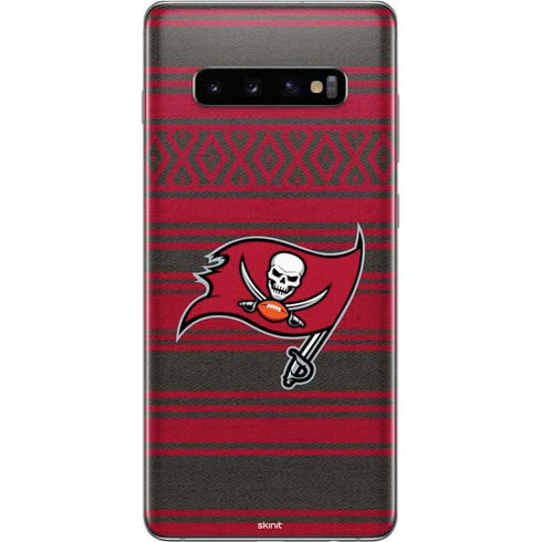 NFL Tampa Bay Buccaneers Trailblazer Galaxy S10 Plus Skin