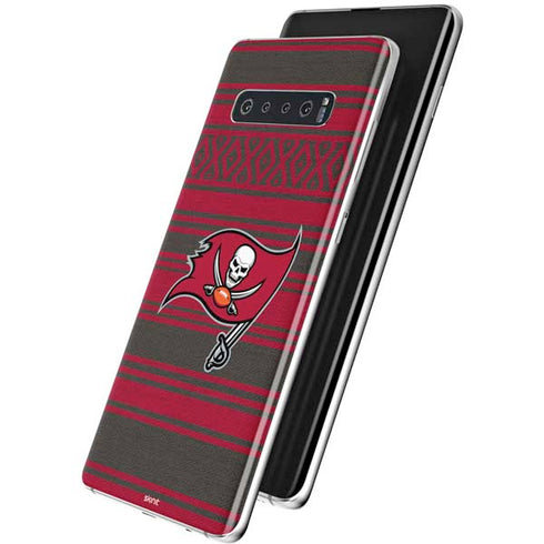 NFL Tampa Bay Buccaneers Trailblazer Galaxy S10 Plus Skin