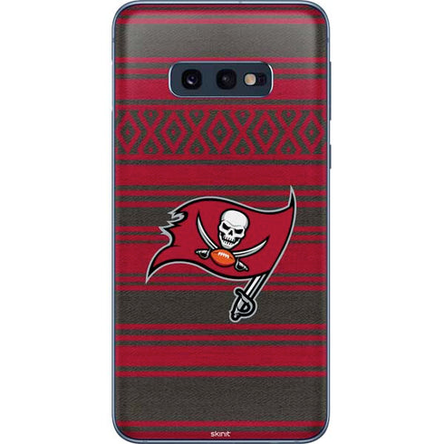 NFL Tampa Bay Buccaneers Trailblazer Galaxy S10e Skin