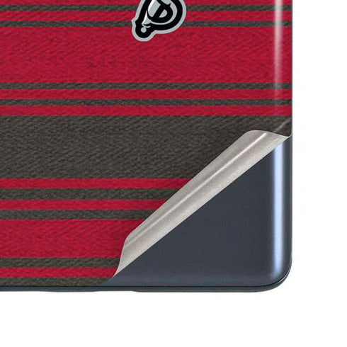 NFL Tampa Bay Buccaneers Trailblazer Galaxy S20 Fan Edition Skin