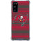 NFL Tampa Bay Buccaneers Trailblazer Galaxy S20 FE Clear Case