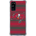 NFL Tampa Bay Buccaneers Trailblazer Galaxy S20 FE Clear Case