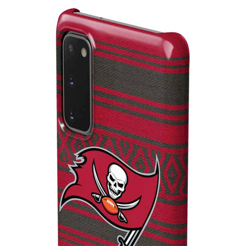 NFL Tampa Bay Buccaneers Trailblazer Galaxy S20 Lite Case