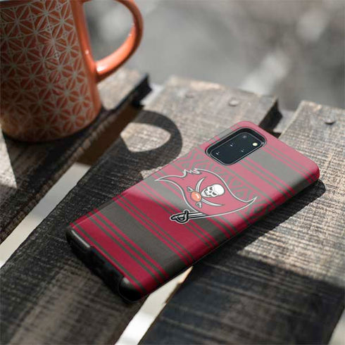 NFL Tampa Bay Buccaneers Trailblazer Galaxy S20 Plus Pro Case
