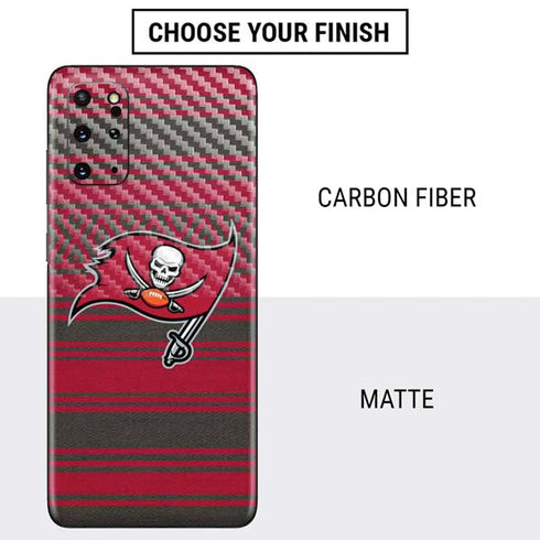 NFL Tampa Bay Buccaneers Trailblazer Galaxy S20 Plus Skin