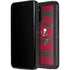 NFL Tampa Bay Buccaneers Trailblazer Galaxy S20 Plus Waterproof Case