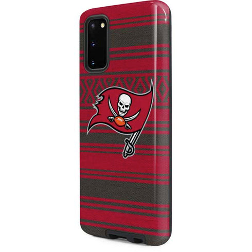 NFL Tampa Bay Buccaneers Trailblazer Galaxy S20 Pro Case