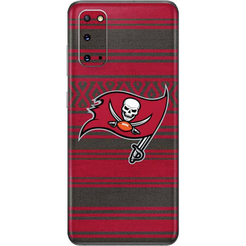 NFL Tampa Bay Buccaneers Trailblazer Galaxy S20 Skin