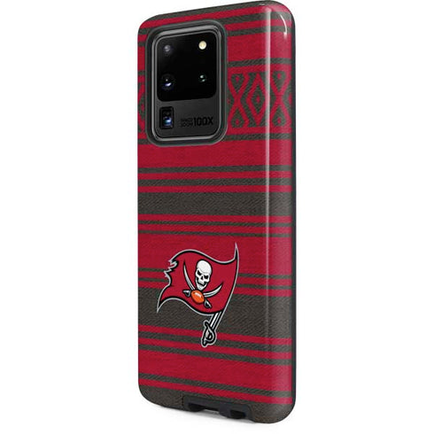 NFL Tampa Bay Buccaneers Trailblazer Galaxy S20 Ultra 5G Pro Case