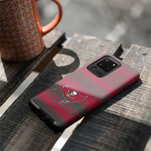 NFL Tampa Bay Buccaneers Trailblazer Galaxy S20 Ultra 5G Pro Case