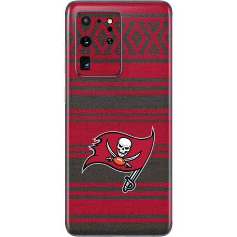 NFL Tampa Bay Buccaneers Trailblazer Galaxy S20 Ultra 5G Skin