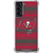NFL Tampa Bay Buccaneers Trailblazer Galaxy S21 5G Clear Case
